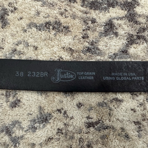 Men’s belt size 38 bundle of 2 belts - Picture 5 of 8